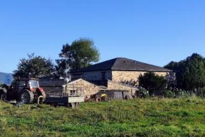 Hotel Castro ChaoSaMart&iacute;n