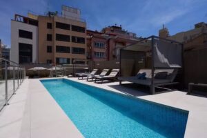 Hotel Catalonia Barcelona 505
