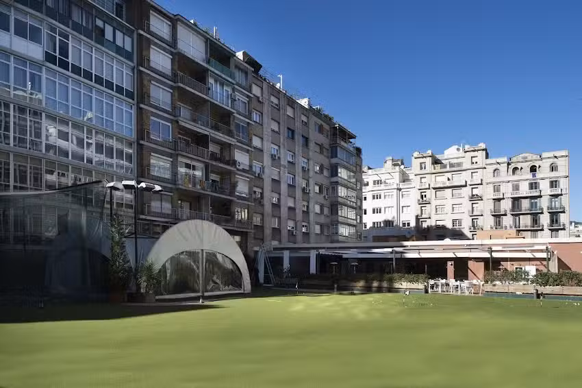 Hotel Catalonia Barcelona Golf