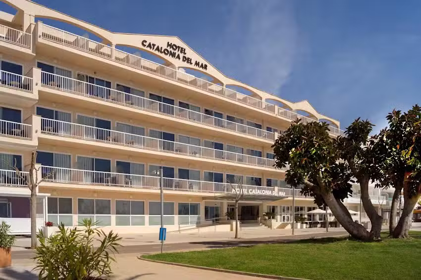 Hotel Catalonia del Mar &ndash; Adults Only