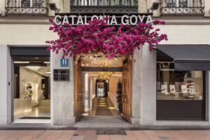 Hotel Catalonia Goya