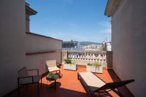 Hotel Catalonia Gracia