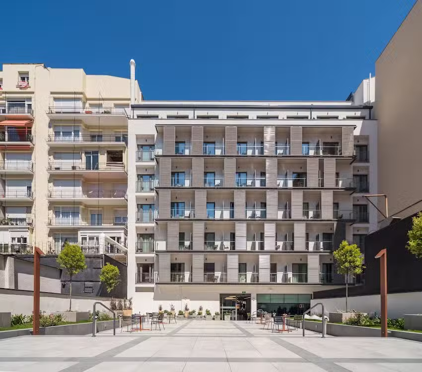 Hotel Catalonia Gran V&iacute;a Bilbao