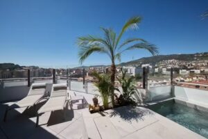 Hotel Catalonia Park G&uuml;ell