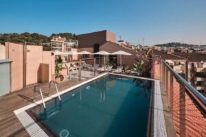 Hotel Catalonia Park Putxet