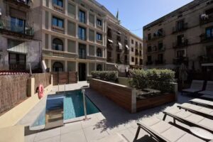 Hotel Catalonia Port