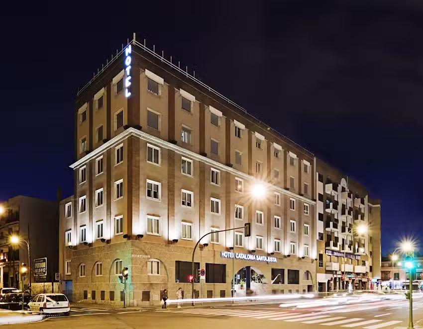 Hotel Catalonia Santa Justa