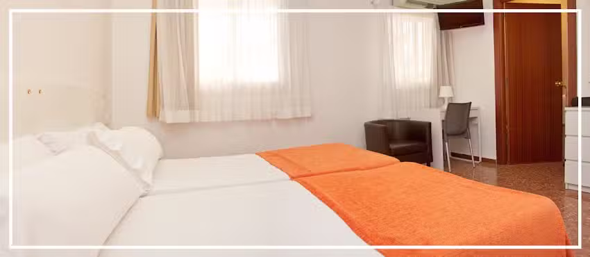 Hotel Catalunya Express