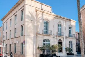 Hotel Catedral Almer&iacute;a