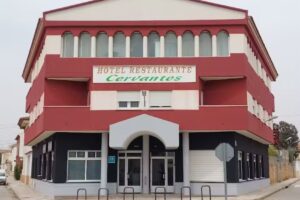 Hotel Cervantes
