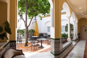Hotel Cervantes Sevilla