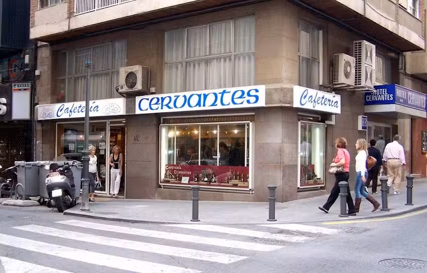 Hotel Cervantes
