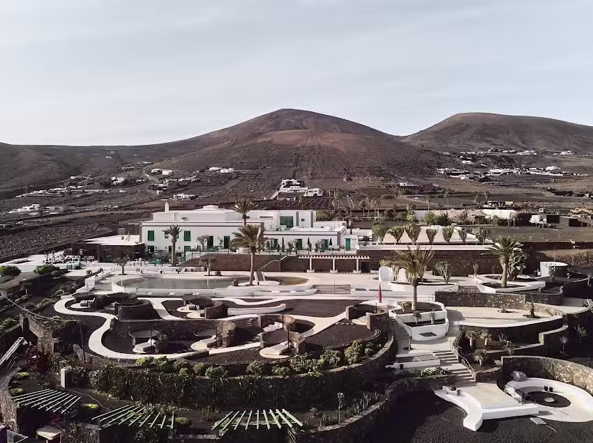 Hotel C&eacute;sar Lanzarote