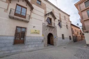 Hotel Cetina Palacio Ayala Berganza, Segovia