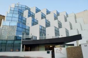 Hotel CH Cabo de Gata 4 Stars