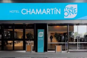 Hotel Chamart&iacute;n The One