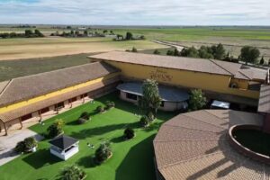 Hotel Ch&acirc;teau Vi&ntilde;asoro