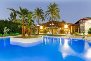 Hotel Checkin Camino de Granada