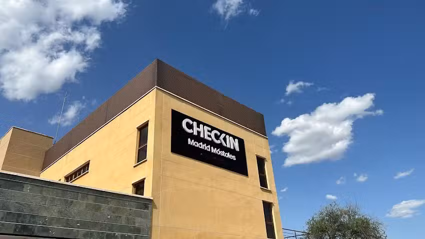 Hotel Checkin Madrid M&oacute;stoles