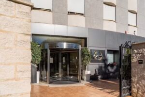 Hotel Checkin Valencia Ciscar