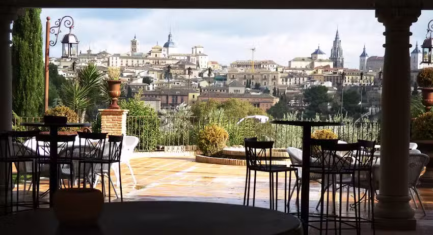 Hotel Cigarral de Caravantes