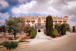 Hotel Cigarral Santa Mar&iacute;a