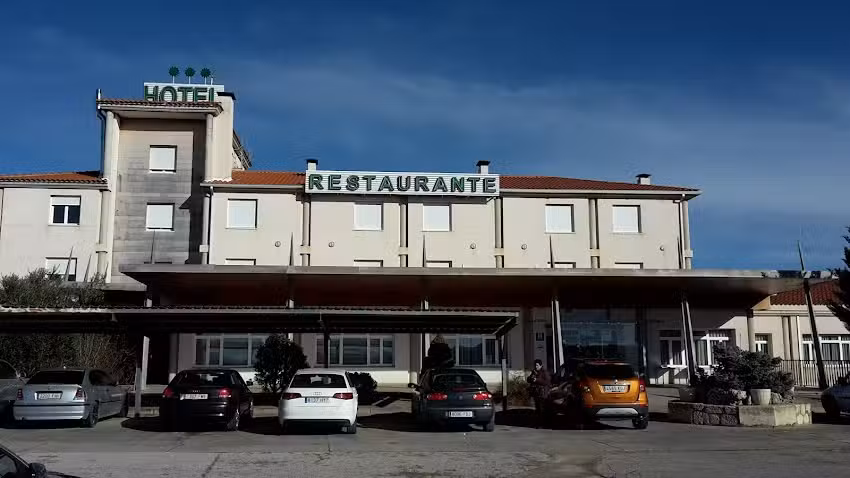Hotel Ciudad Arc&oacute;briga
