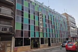 Hotel Ciudad de Alcal&aacute;