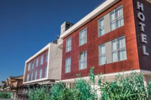 Hotel Ciudad de &Aacute;vila