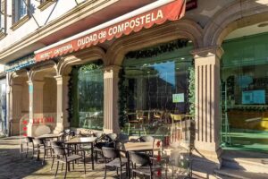 Hotel Ciudad de Compostela