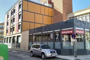 HOTEL CIUDAD DE EJEA