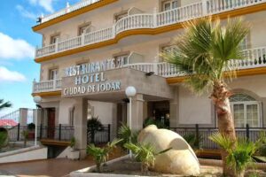 Hotel Ciudad de J&oacute;dar