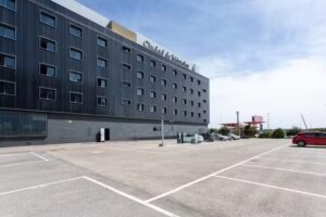 Hotel Ciudad de M&oacute;stoles