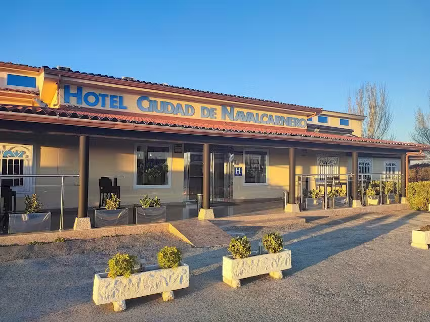 Hotel Ciudad de Navalcarnero