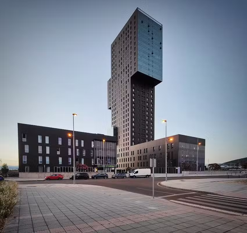 Hotel Ciudad de Ponferrada, Ascend Hotel Collection