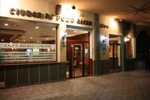 Hotel Ciudad de Pozo Alc&oacute;n