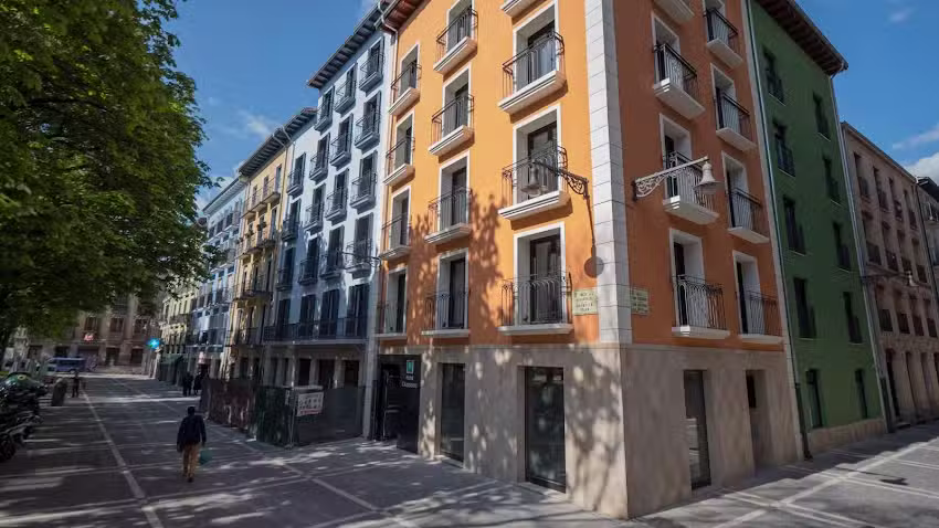 Hotel Ciudadela Pamplona