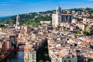 Hotel Ciutat de Girona & Apartments