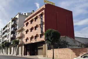 Hotel Ciutat de T&agrave;rrega