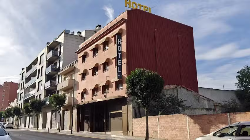 Hotel Ciutat de T&agrave;rrega