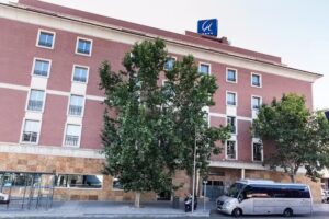 Hotel CLEMENT Barajas