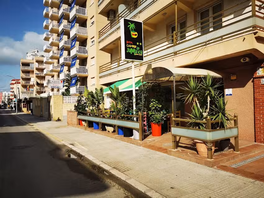 Hotel ClibomarJamaica