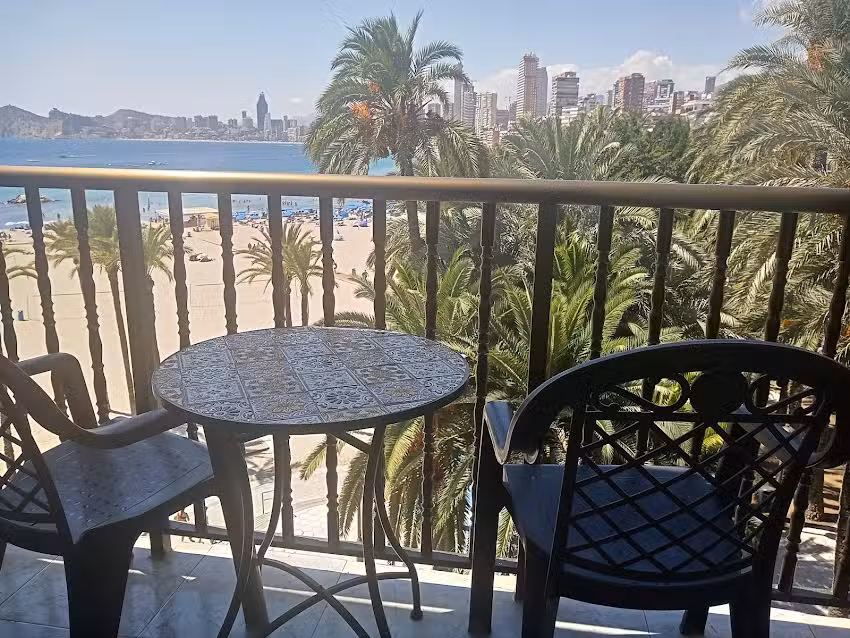 Hotel Col&oacute;n