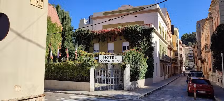 Hotel Comodoro