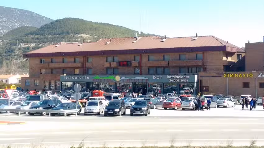 Hotel Complejo Latorre