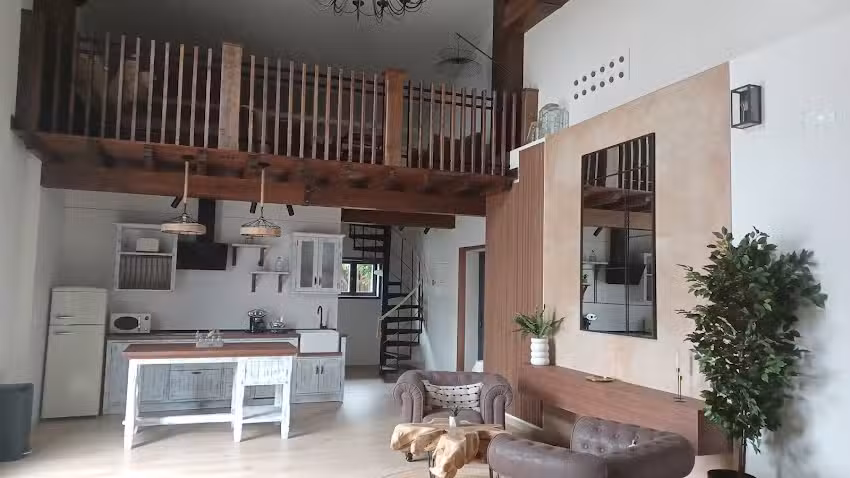 Hotel Complejo Valle Grande