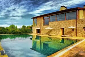 Hotel con encanto & Spa Kinedomus Bienestar