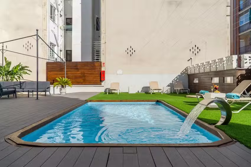 Hotel Concordia Barcelona