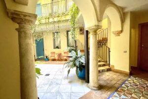 Hotel &laquo;Conde de C&aacute;rdenas&raquo;