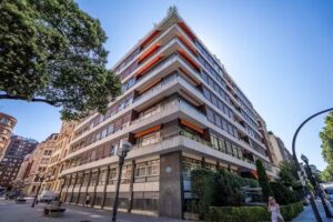 Hotel Conde Duque Bilbao